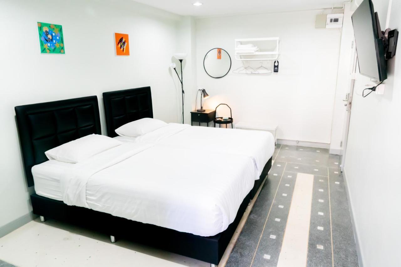Suksomboon Residence Bangkok Zewnętrze zdjęcie