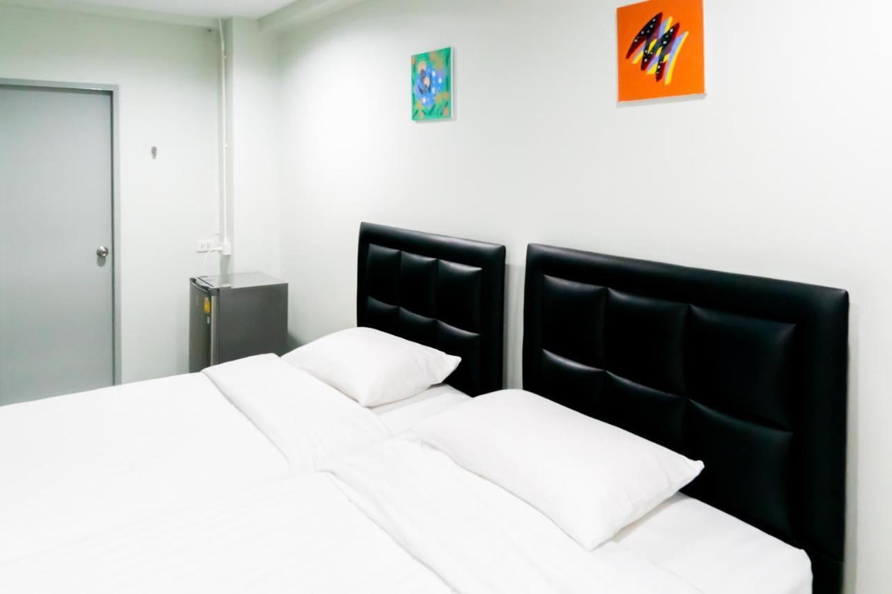 Suksomboon Residence Bangkok Zewnętrze zdjęcie