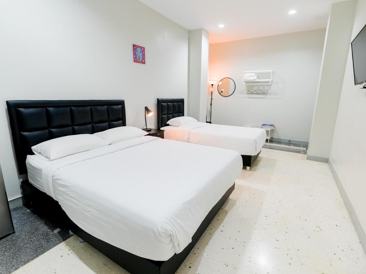 Suksomboon Residence Bangkok Zewnętrze zdjęcie