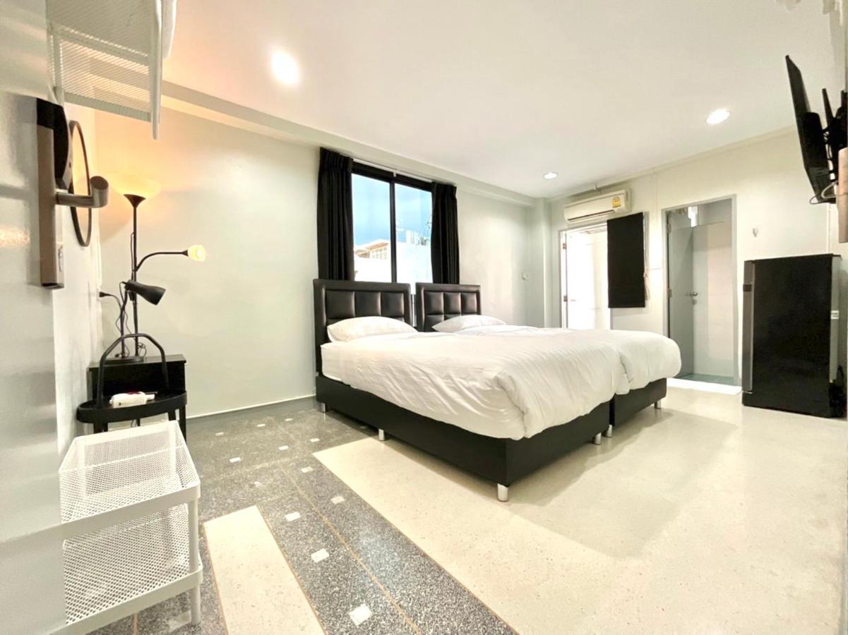 Suksomboon Residence Bangkok Zewnętrze zdjęcie