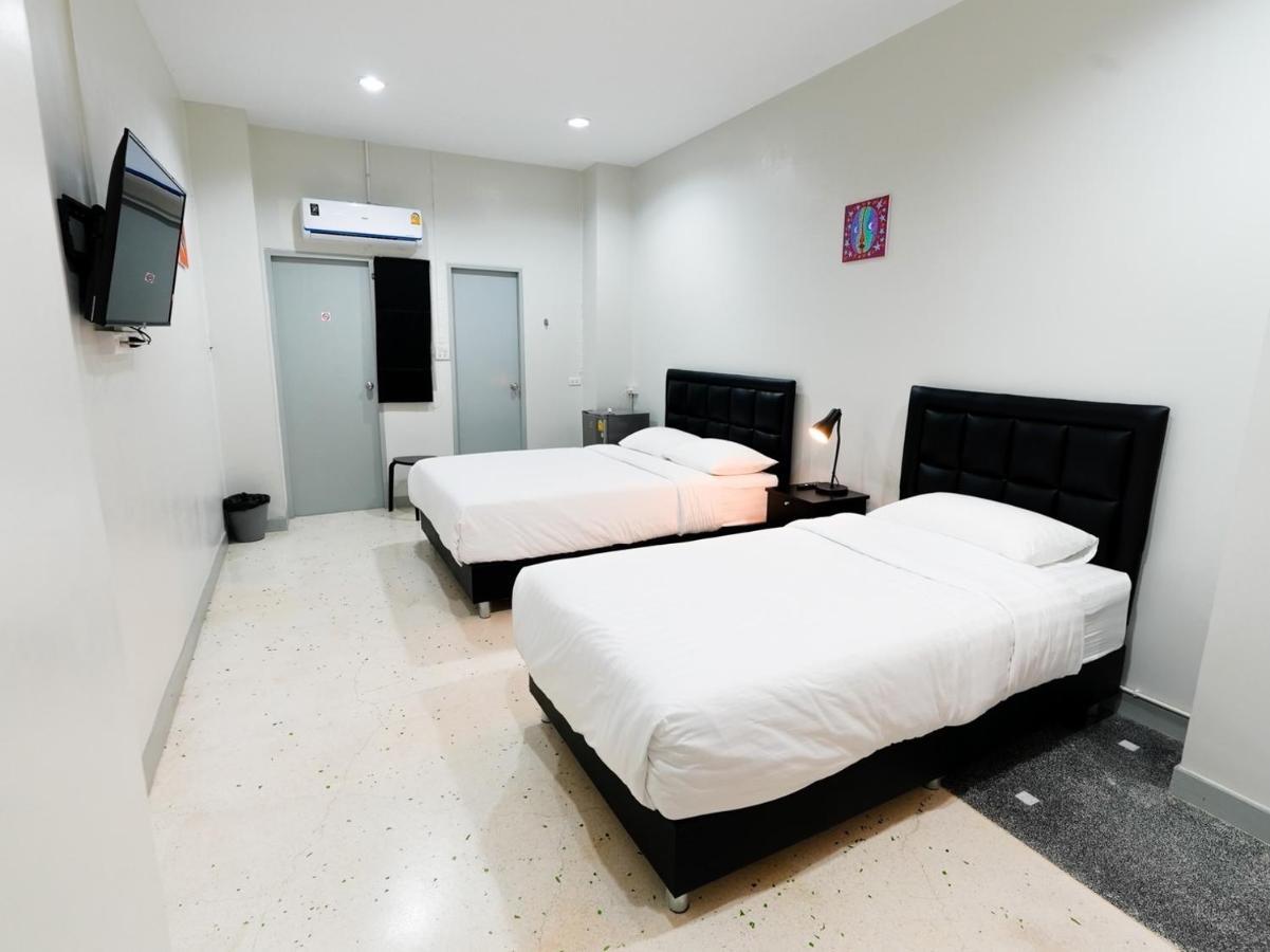 Suksomboon Residence Bangkok Zewnętrze zdjęcie