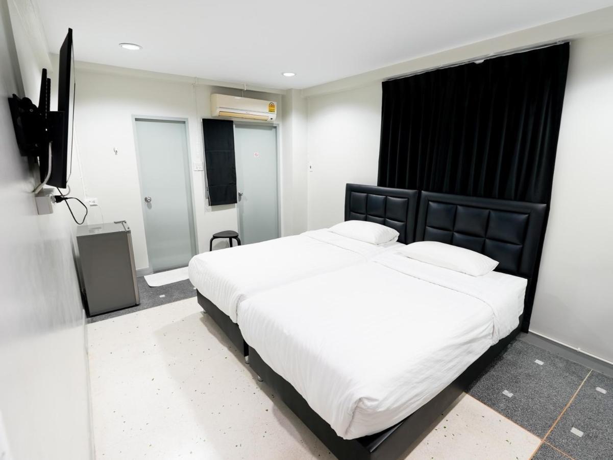 Suksomboon Residence Bangkok Zewnętrze zdjęcie