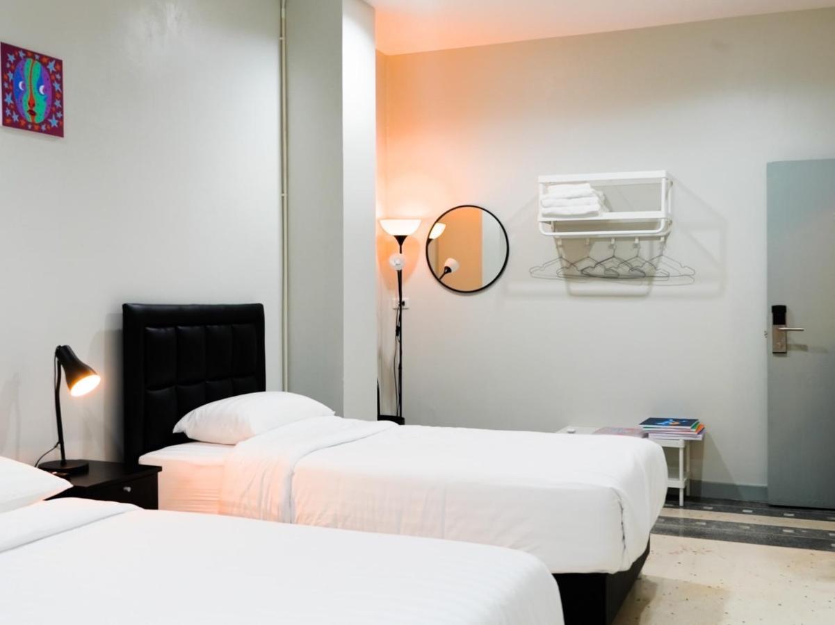 Suksomboon Residence Bangkok Zewnętrze zdjęcie