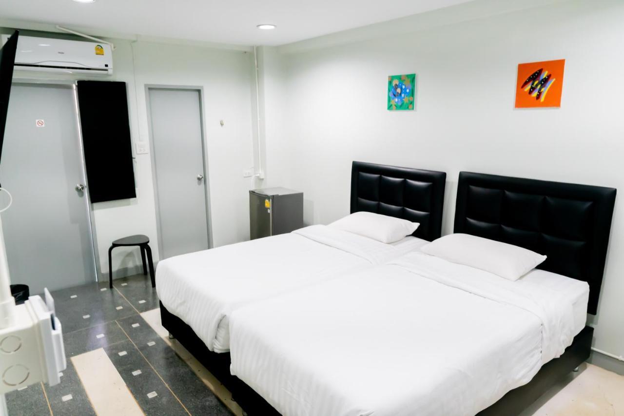 Suksomboon Residence Bangkok Zewnętrze zdjęcie