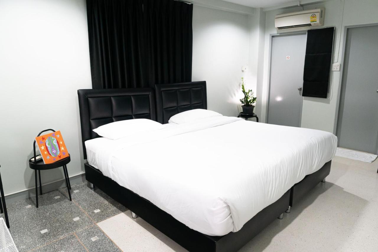 Suksomboon Residence Bangkok Zewnętrze zdjęcie