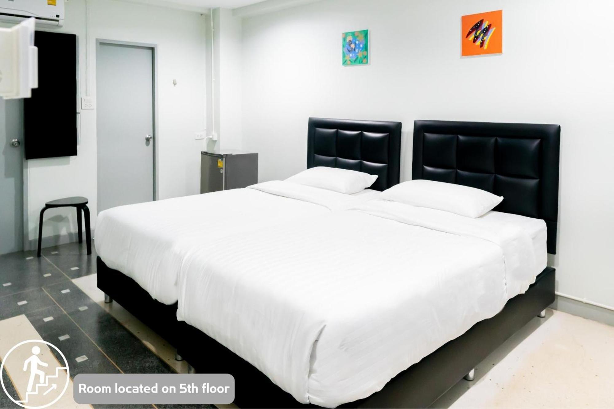 Suksomboon Residence Bangkok Zewnętrze zdjęcie